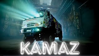 KAMAZ 1150 HP RUSSIAN MONSTER [upl. by Christiane239]