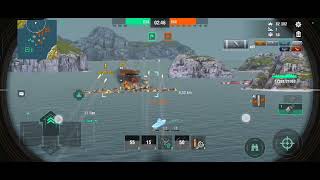 Wows Blitz Daring [upl. by Hermie245]