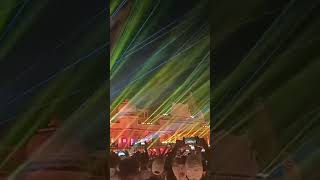 Ayodhya Deepa so laser light show you tube short video [upl. by Ateekram]