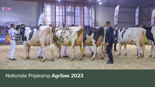 Nationale Prijskamp Agribex 2023 [upl. by Amadis286]