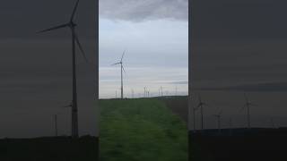 Windpark Kerken Sevelen Enercon E138 E126 E160 EP5 E3 E115 E66 und E58 😎👍 [upl. by Head]