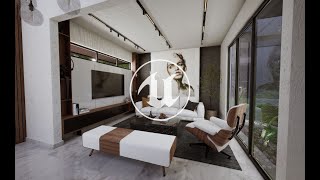 Unreal Engine 5  Interior Render  LowMedium Quality [upl. by Calesta]