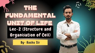 Class 9th Chapter 5 The fundamental unit of life  Cell the Blueprint of Life Part 2 [upl. by Bren879]