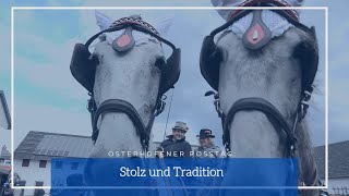 Osterhofener Rosstag Stolz amp Tradition [upl. by Annez]