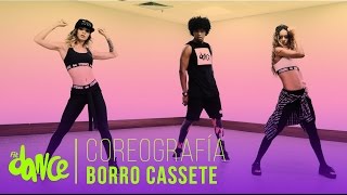 Borro Cassette  Maluma  Coreografía  FitDance Life [upl. by Kallista]