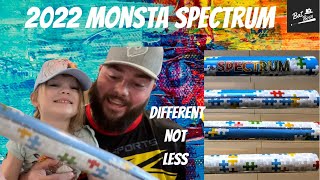 Monsta Spectrum torchUnicorn sports exclusive ASAUSA Bat review [upl. by Nozicka]