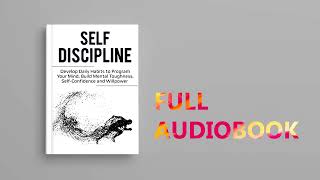 Self Discipline the Neuroscience by Ray Clear Audiobook [upl. by Ferrigno]