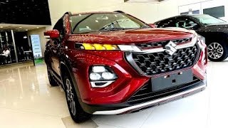 New Fronx Delta Plus or Optional Red colour Baleno Demand kam [upl. by Eteragram]