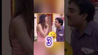 Tmkoc jethalal babita 3 funny and romantic episode short shortfeed trending tmkoc facts [upl. by Niwred]