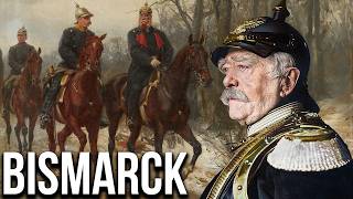 OTTO VON BISMARCK  The Iron Chancellor of PRUSSIA and the Man Who Led the UNIFICATION OF GERMANY [upl. by Maxama]