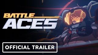 Battle Aces  Official Reveal Trailer [upl. by Franchot]