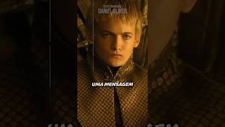 JOFFREY Recebeu Uma CARTA Do AUTOR De GAME OF THRONES [upl. by Serilda]