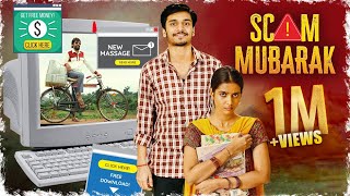 Scam Mubarak Mail 2024 New Hindi Dubbed Full Movie  Harshith  Priyadarshi  New South Comedy [upl. by Sugden]