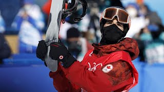 Interview with Canadas Mark McMorris slopestyle Olympic bronze medalist in Beijing 2022 [upl. by Komarek]