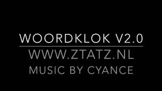 WoordklokV20 demo video [upl. by Orland]