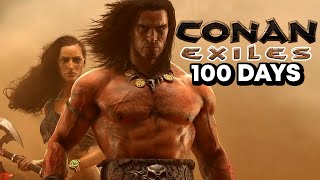 Conan Exiles Tavern Build Guide  EBA [upl. by Nauqad]