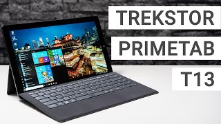 TrekStor Primetab T13B Test So gut ist das VolksTablet wirklich [upl. by Ariel]