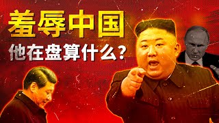 为什么金正恩押宝俄罗斯，跟中国撕破脸  朝鲜2 [upl. by Ocer]