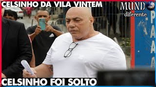 CESLINHO DA VILA VINTÉM FOI SOLTO [upl. by Cini836]