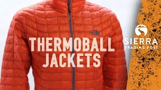 Thermoball Jackets [upl. by Ycak]