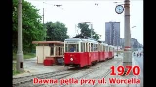 Historia Tramwajów w Częstochowie cz2 [upl. by Yhtnomit707]