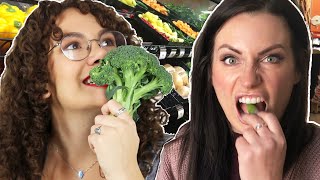 We Ate The Recommended Amount Of Vegetables For A Week [upl. by Torin]