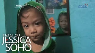 Kapuso Mo Jessica Soho Ang misteryosong bata sa salamin [upl. by Inman]