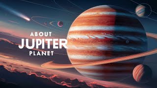 About the Jupiter planet  Documentary of Jupiter planet In Hindi jupiter [upl. by Nodal]