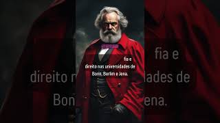 Karl Marx  Estudos [upl. by Htebsle]