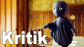 DAS KLEINE GESPENST Kritik inkl Trailer Deutsch German [upl. by Lasky]