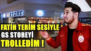 GALATASARAY STOREYİ FATİH TERİM SESİYLE TROLLEDİM [upl. by Rauch]