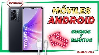 ❤️✅ Los 5 MEJORES Móviles Android Buenos y BARATOS de Amazon 2024 Calidad Precio [upl. by Sinnelg224]