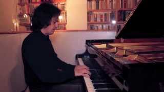 Rachmaninoff Prelude No 7 Op 23  Vassilis Tsabropoulos [upl. by Pasho]