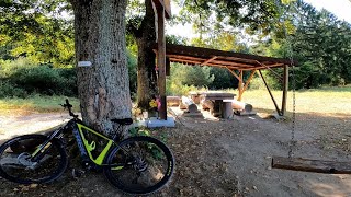 Súľovské vrchy2 mtb cyklovýlet [upl. by Bedell]