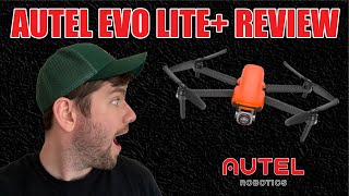 AUTEL EVO LITE PLUS REVIEW [upl. by Alyworth333]