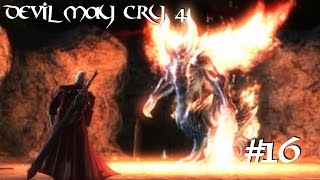 Devil May Cry 4 Walkthrough HD  Mission 18 [upl. by Patsis814]