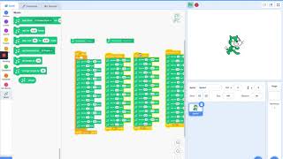 Scratch Explained How to use the Music Extension [upl. by Gasparo998]