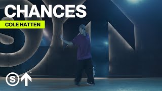 quotChancesquot  KAYTRANADA Ft Shay Lia  Cole Hatten Choreography [upl. by Zeph]