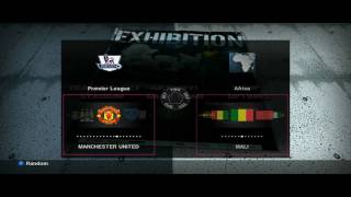 PES 2013 Konami Gamers Night Brazil Michel Teló Trailer quotAi Se Eu Te Pegoquot [upl. by Enehs]