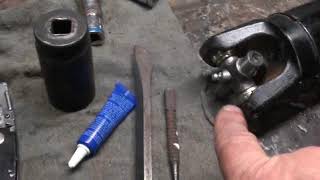 2003 Volkswagen Passat W8 AWD Driveshaft Part 1 [upl. by Ulani]