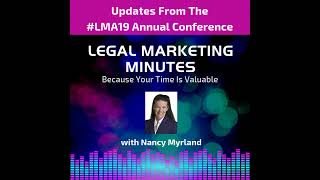 030 Head’s Up About My LMA19 Conference Interviews and Briefings [upl. by Purvis]