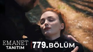 Emanet 779Bölüm Fragmanı [upl. by Fesuoy]