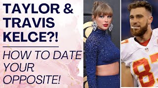 TAYLOR SWIFT HANGING OUT WITH TRAVIS KELCE How To Date Outside Your Type  Shallon Lester [upl. by Arza978]