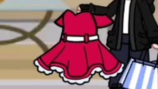 TG TF Gacha  The Dress fr en sub [upl. by Ceporah]