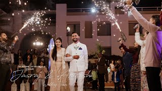 Latest Destination Wedding Teaser  Jasraj amp Amrishi  The Wedding Capture Studio Udaipur [upl. by Gilba]