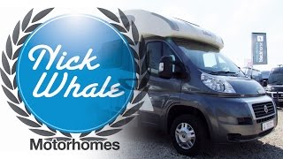 For Sale  Adria Matrix Axess 590 SG  Nick Whale Motorhomes [upl. by Aikemahs885]