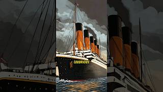 The TITANIC Disaster shorts [upl. by Janeva]