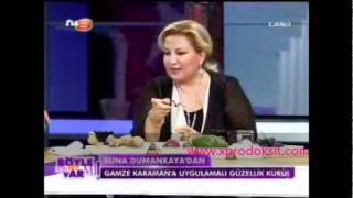 Suna Dumankaya  TV8 Böyle Bir Şey Var Mı [upl. by Kaya467]