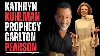 Kathryn Kuhlman Prophecy Carlton Pearson [upl. by Esorbma]