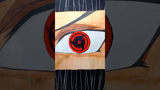 Sharingan drawing ✨animedrawing sharingan itachiuchiha [upl. by Arteid]